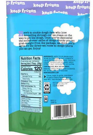Ben and Jerry's Cookie Dough