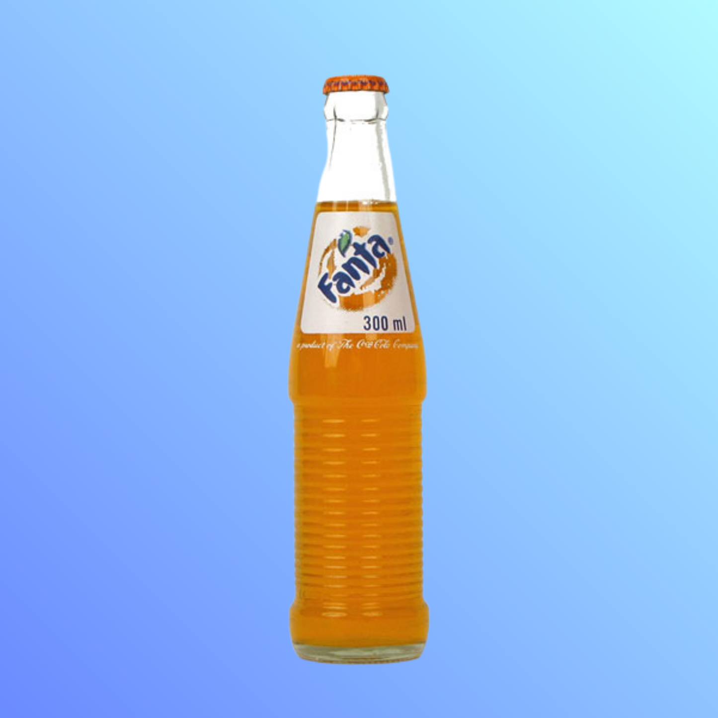 Mexican Fanta Orange