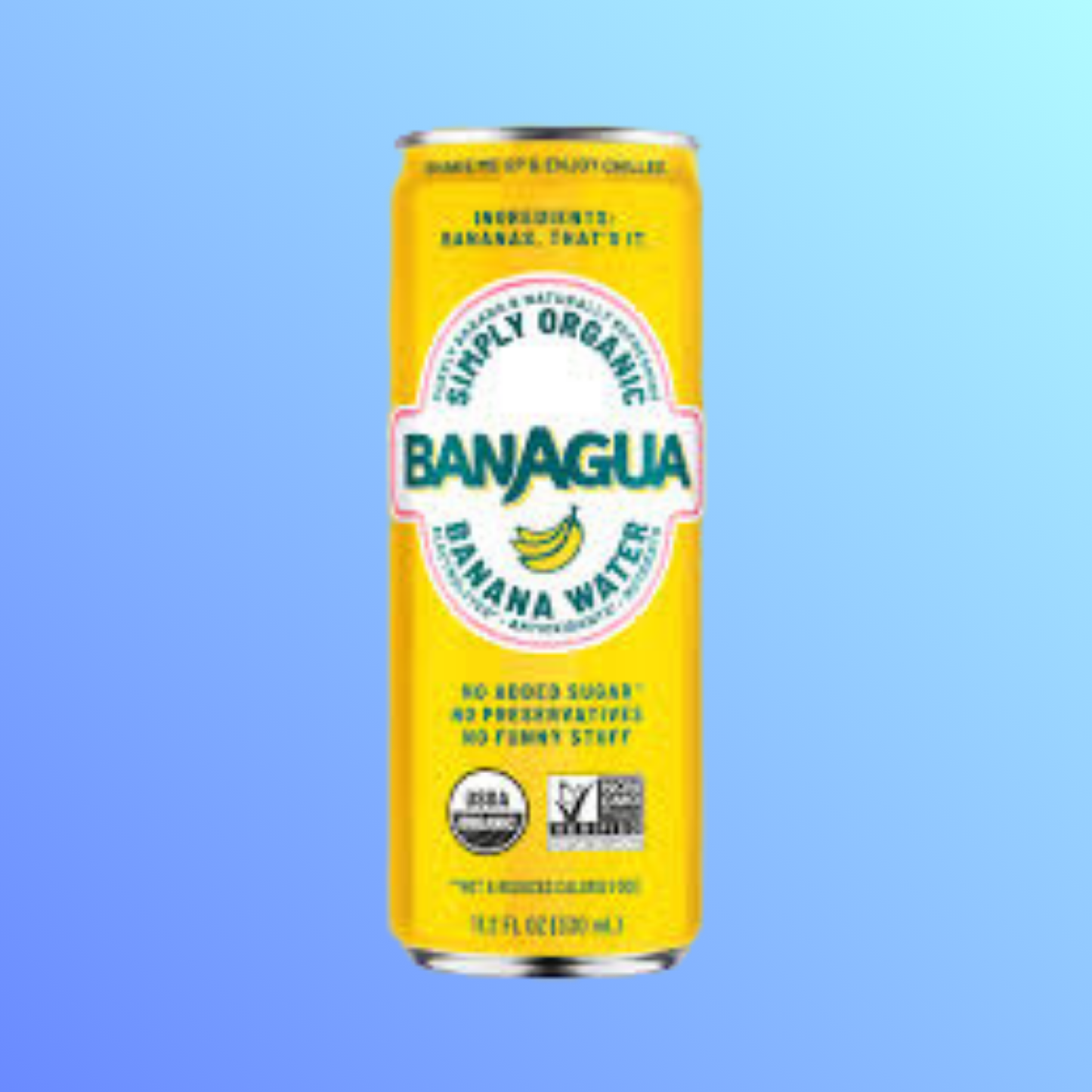 Banagua Banana Water