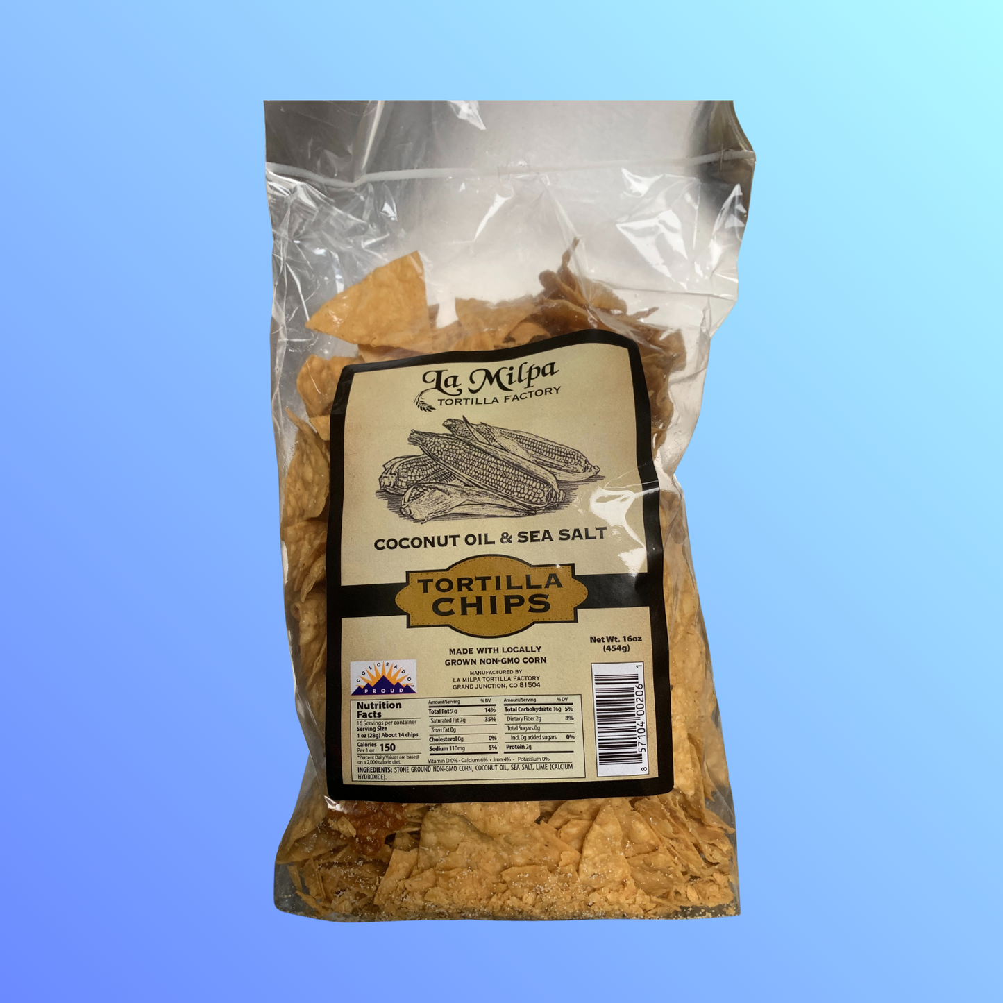 La Milpa Tortilla Chips