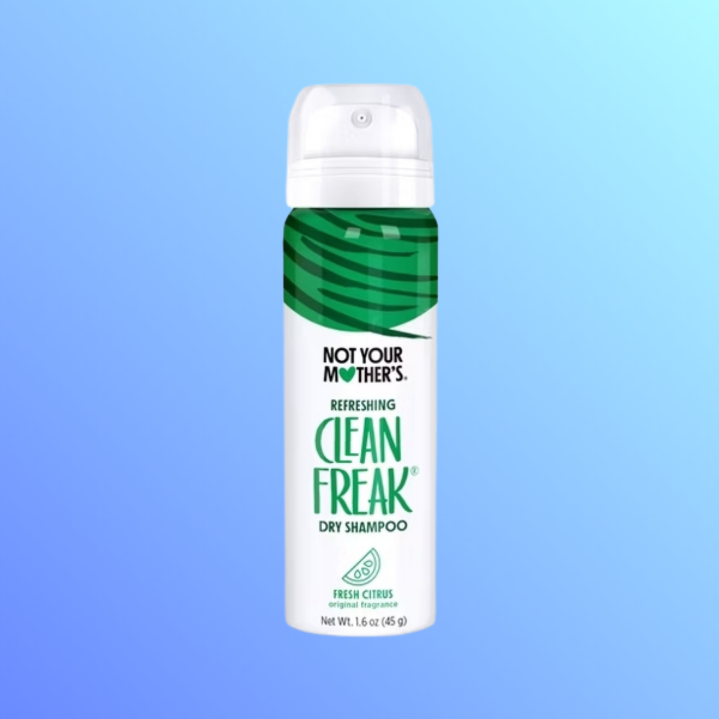 Clean Freak Dry Shampoo