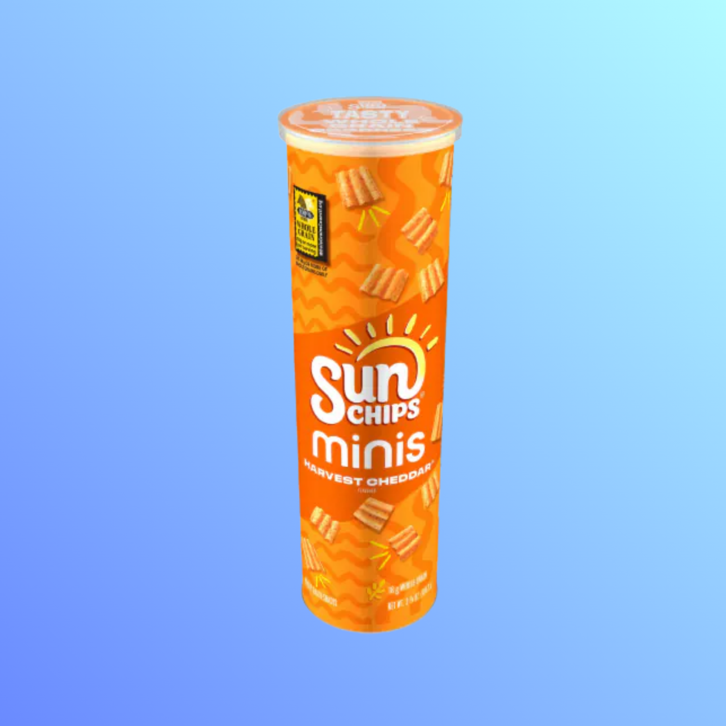 SunChips Minis Harvest Cheddar