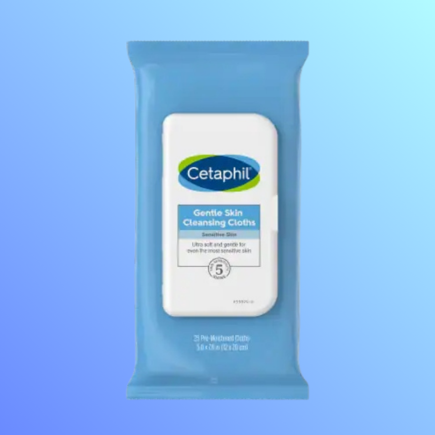 Cetaphil Cleansing Face Wipes