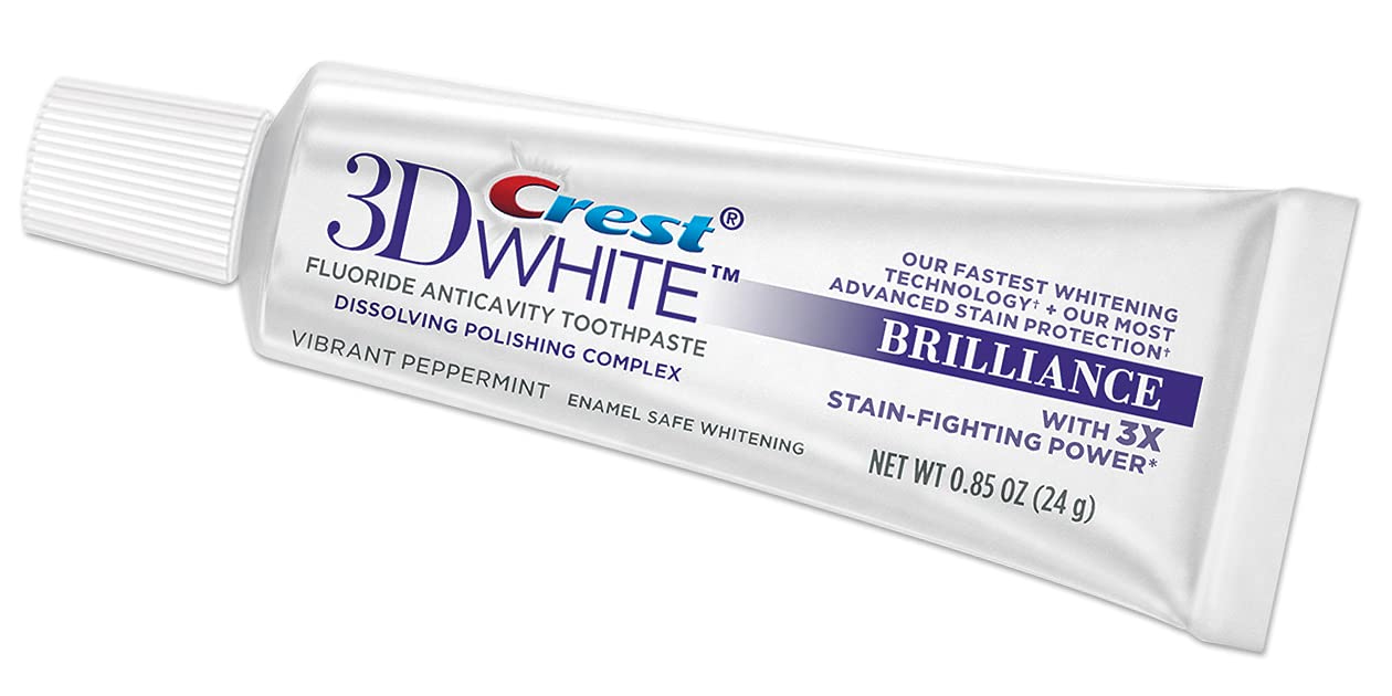 Crest 3d White Toothpaste