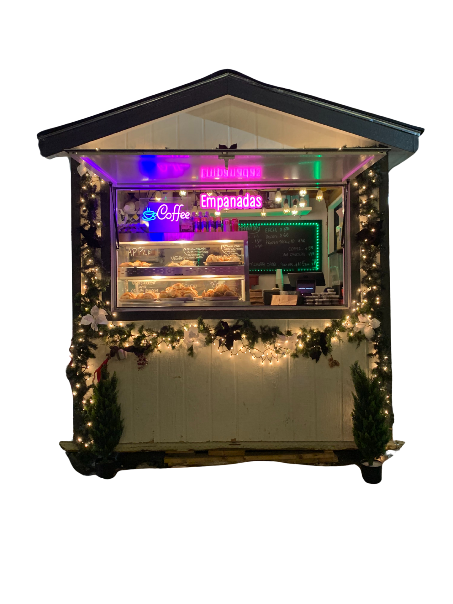 Eva Ham Cheese & Bacon Empanada