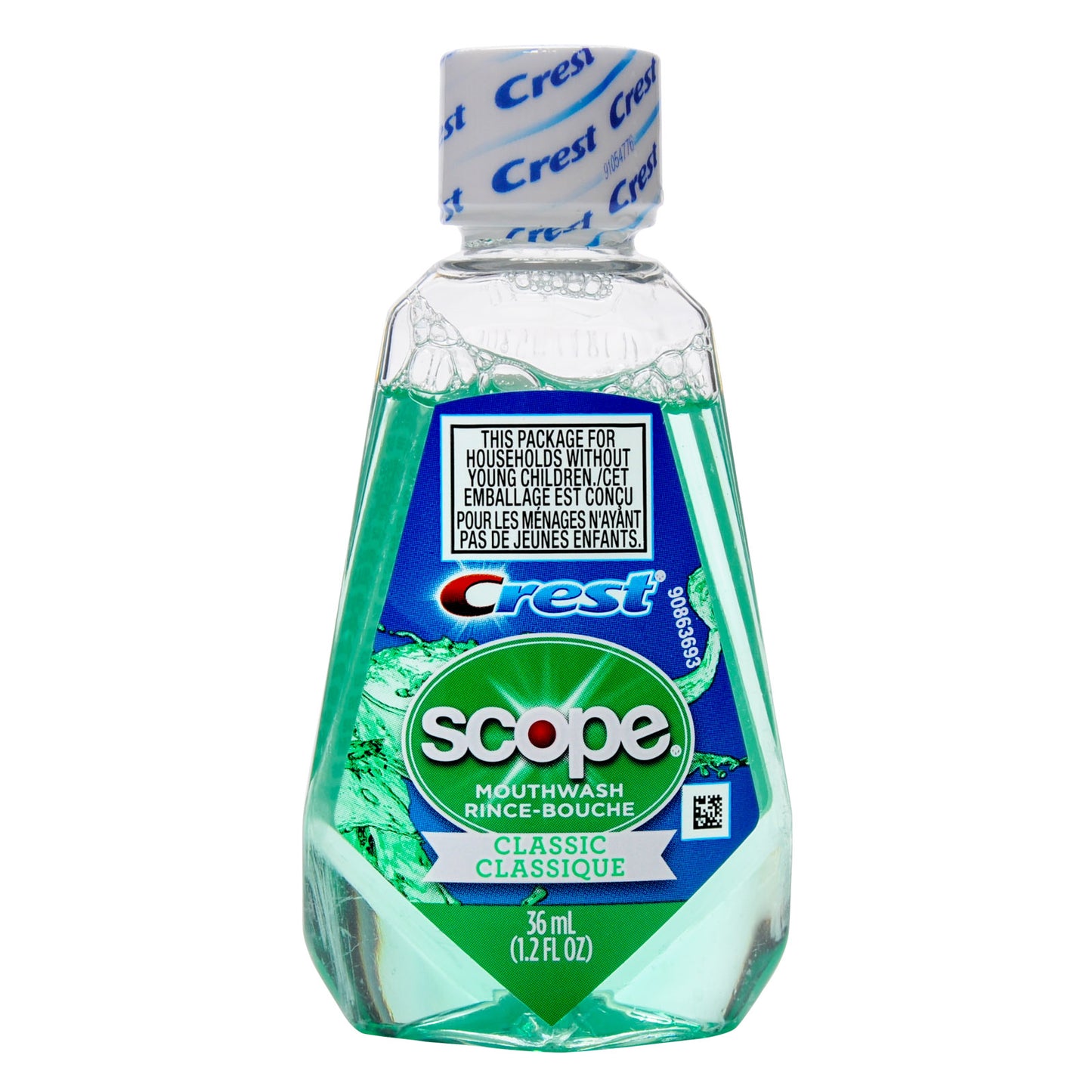 Mouthwash