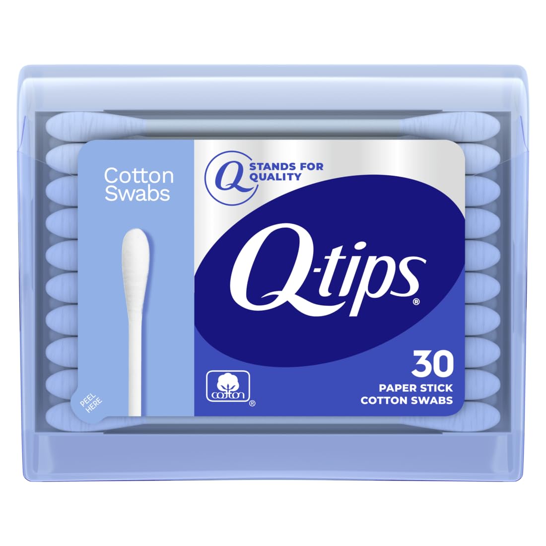 Q-Tip travel pack