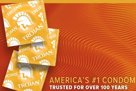 Trojan Ultra Ribbed Condoms