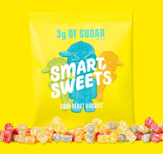 SmartSweets Sour Blast Buddies