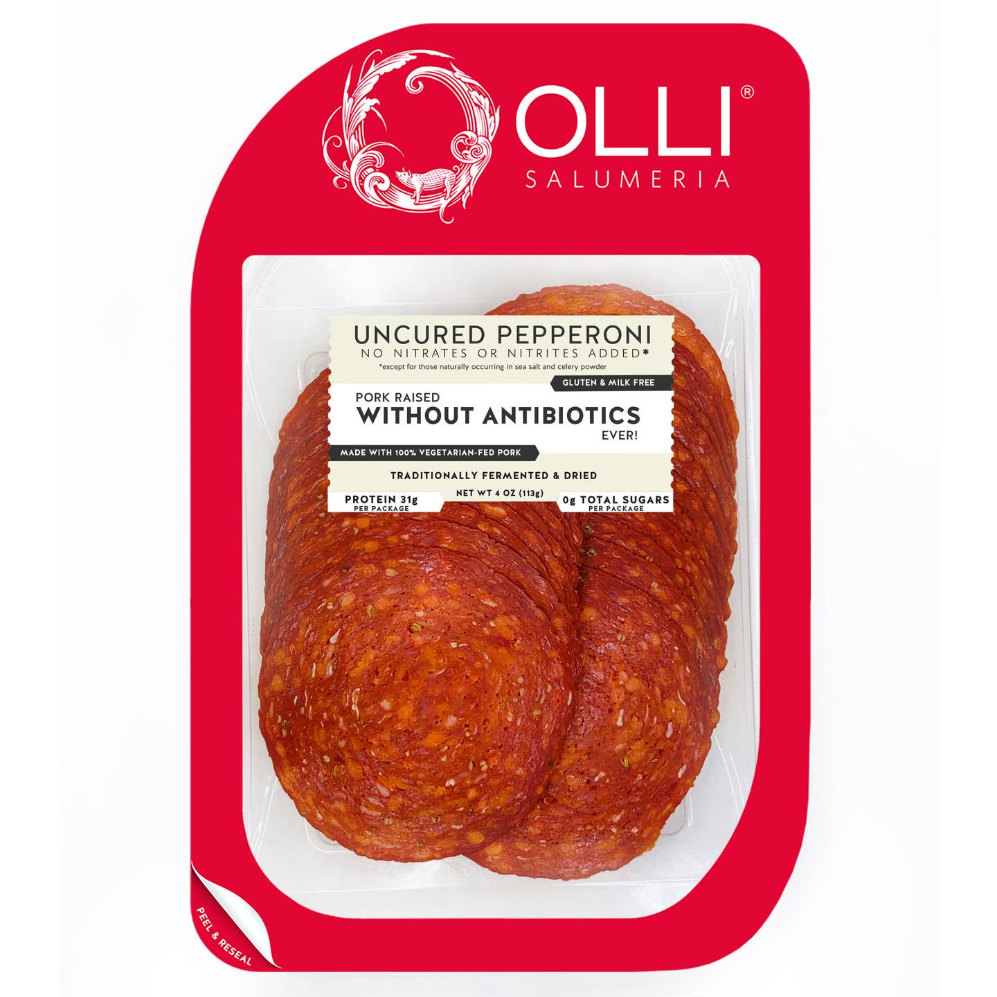 Olli Pepperoni Salami