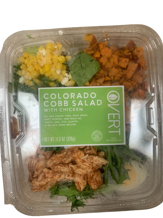 Colorado Cobb Salad with Chicken