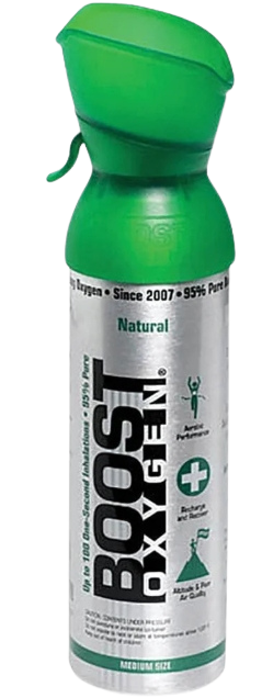 Boost Oxygen 5L Canister