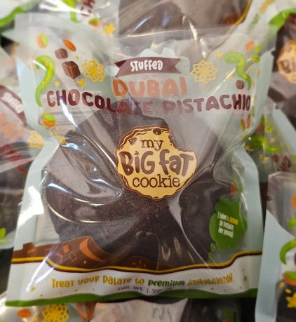 My Big Fat Cookie Dubai Pistachio