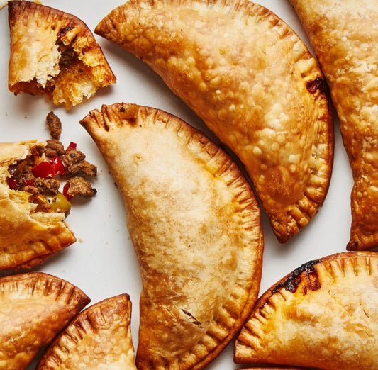 Eva Ham Cheese & Bacon Empanada