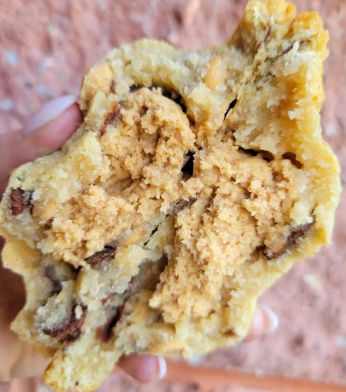 My Big Fat Cookie Peanut Butter Cream