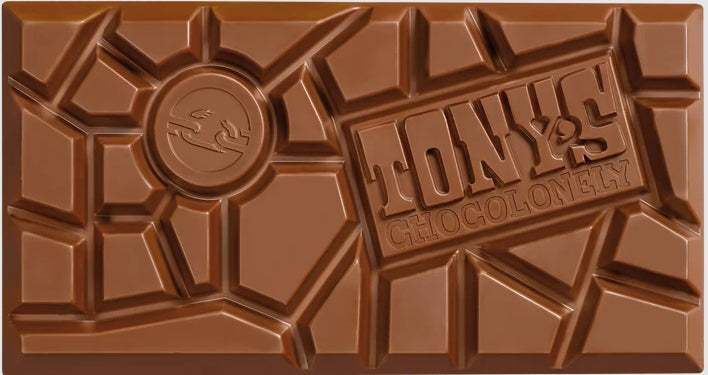 Tony's Chocolate Milk Chocolate