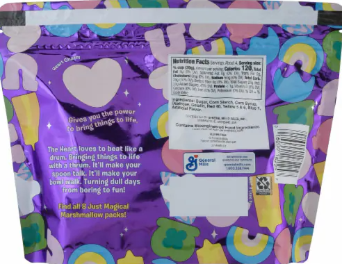 Lucky Charms Marshmallows