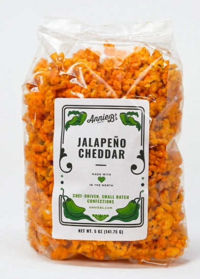 Annie B's Jalapeno Cheddar