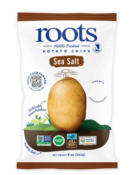 Roots Potato Chips