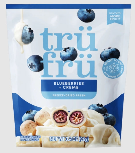 Tru Fru Blueberry Creme