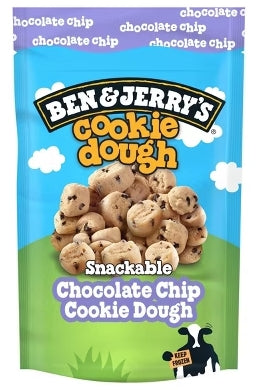Ben and Jerry's Cookie Dough
