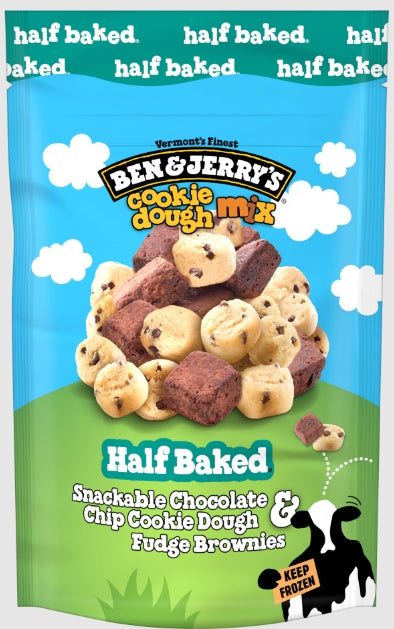 Ben and Jerry's Half Baked Bites