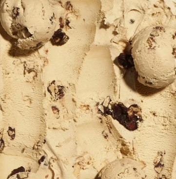 Alec's Ice Cream Coffee Toffee Organic A2 Ice Cream