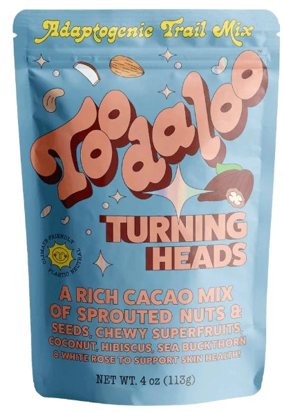 Toodaloo Turning Heads Trail Mix