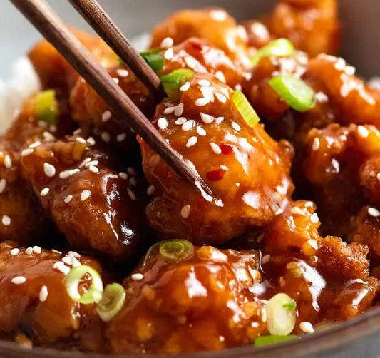 General Tso's Chicken