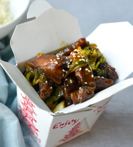 Beef and Broccoli