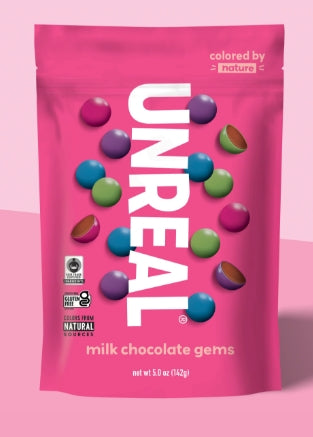 UNREAL Chocolate Gems