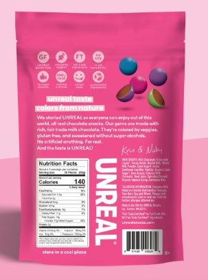 UNREAL Chocolate Gems