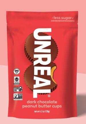 UNREAL Dark Chocolate Peanut Butter Cups