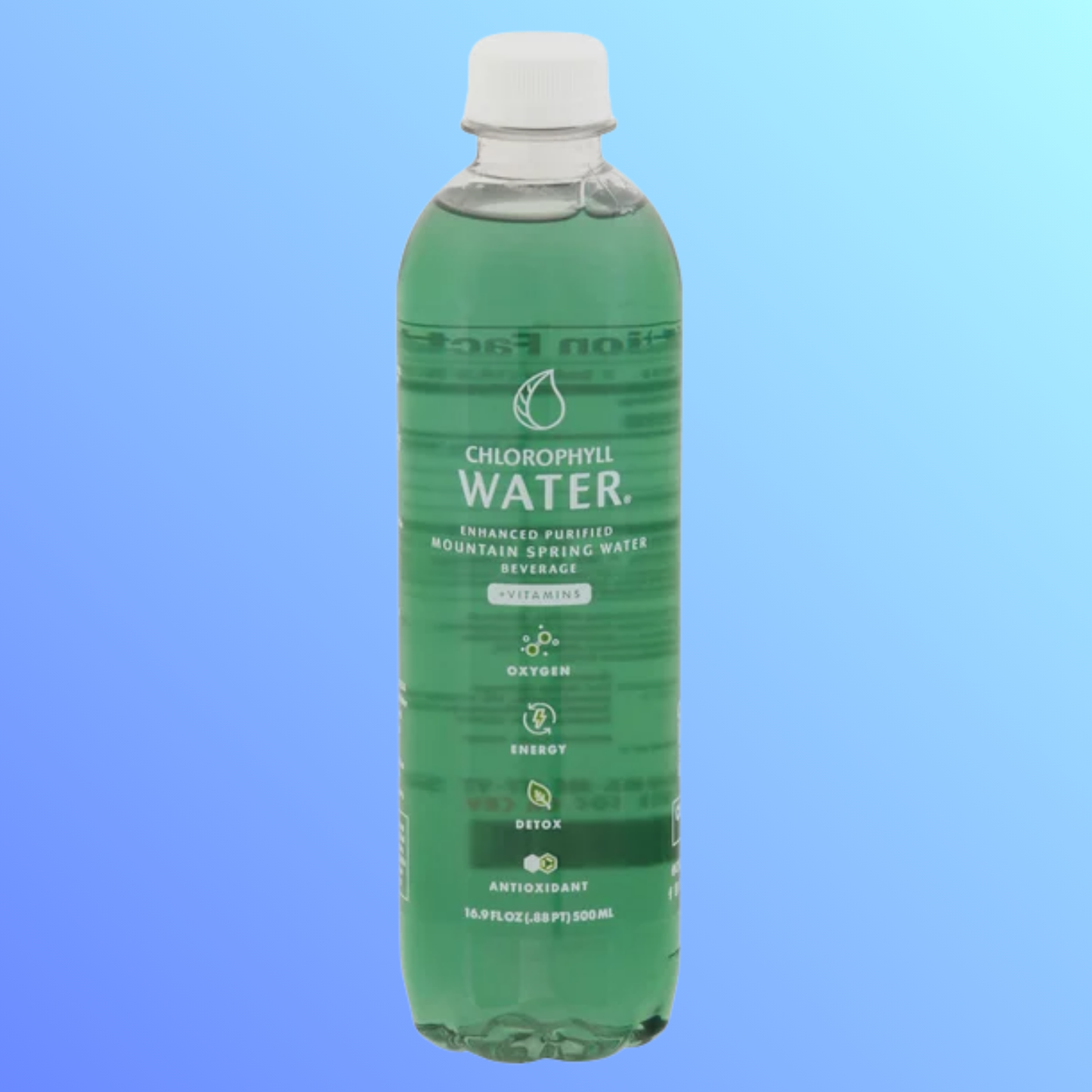 Chlorophyll Water