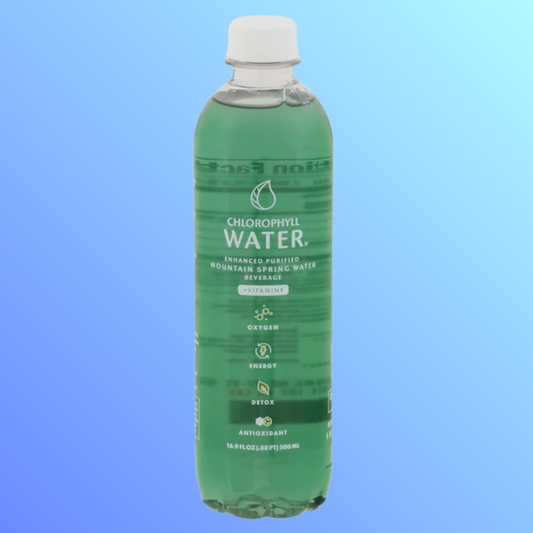 Chlorophyll Water