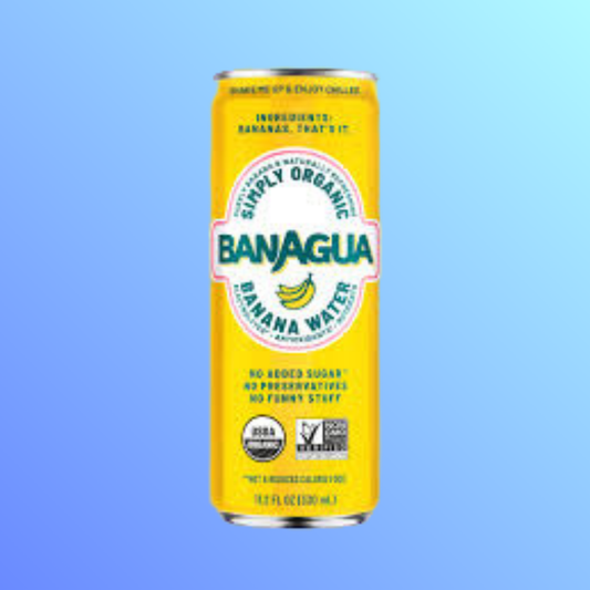 Banagua Banana Water