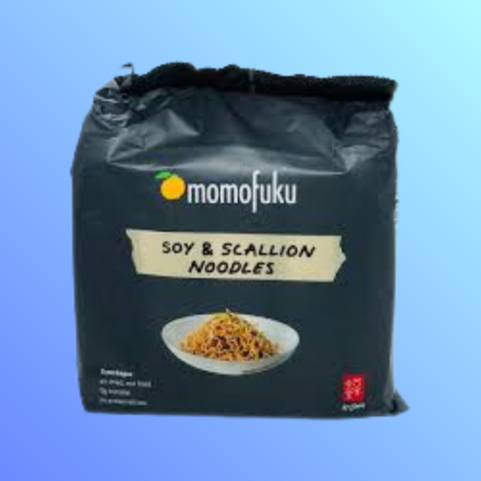 Soy & Scallion Noodles