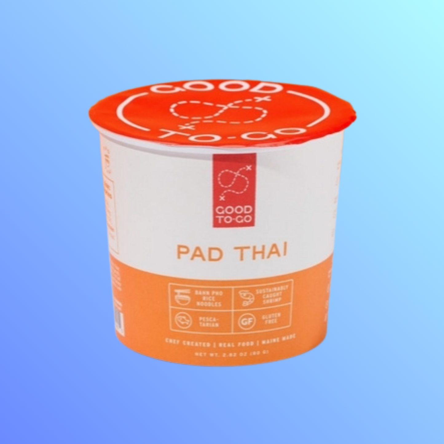 Good To Go Pad Thai Instant Dinner