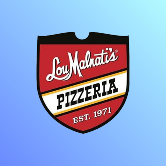 Lou Malnati's Deep Dish Pepperoni Pizza