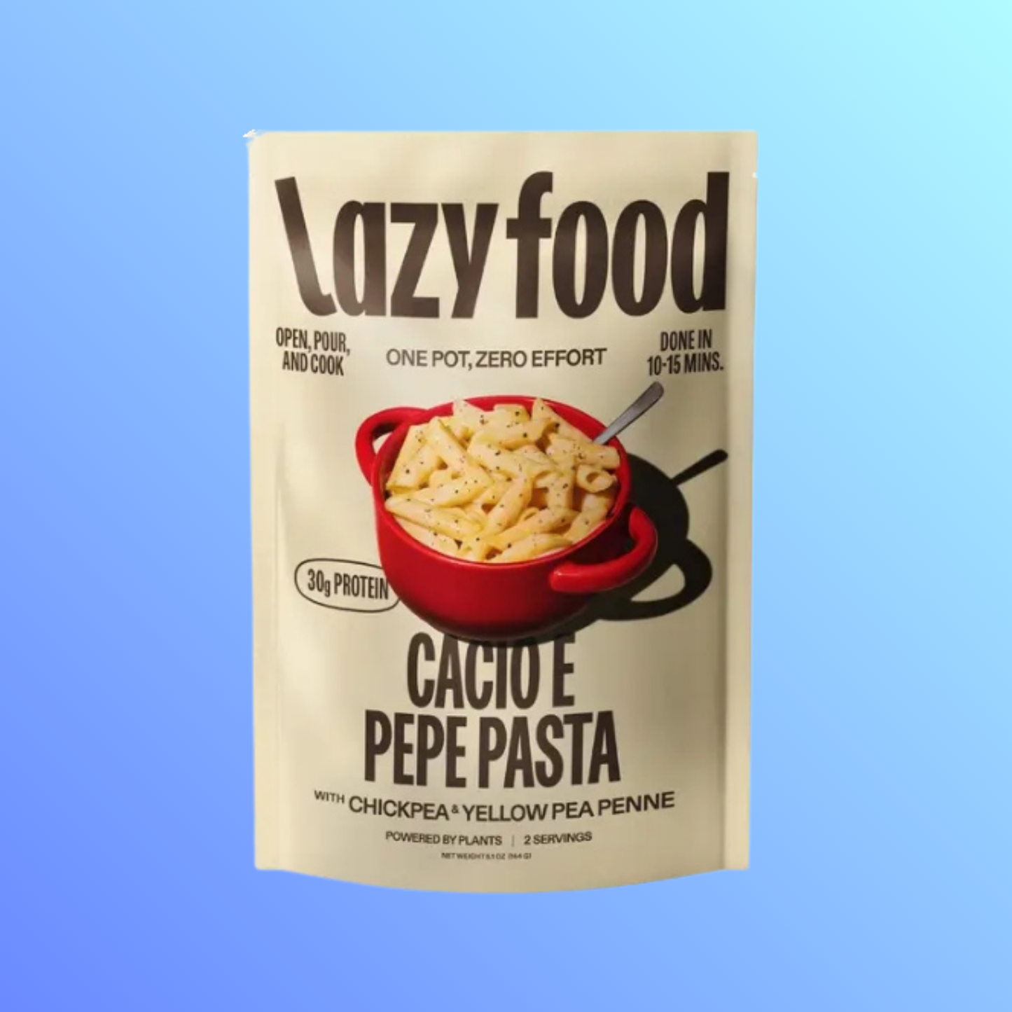 Lazy Food Cacio E Pepe Pasta Dinner