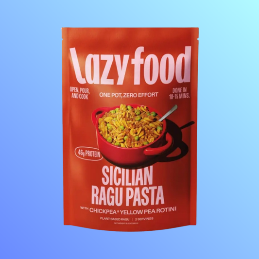 Lazy Food Co Sicilian Ragu Pasta Dinner