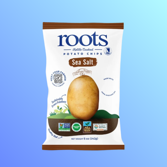Roots Potato Chips
