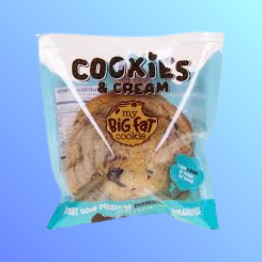 My Big Fat Cookie Cookies & Cream