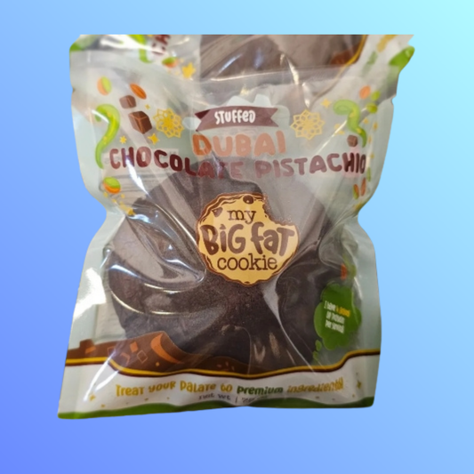 My Big Fat Cookie Dubai Pistachio