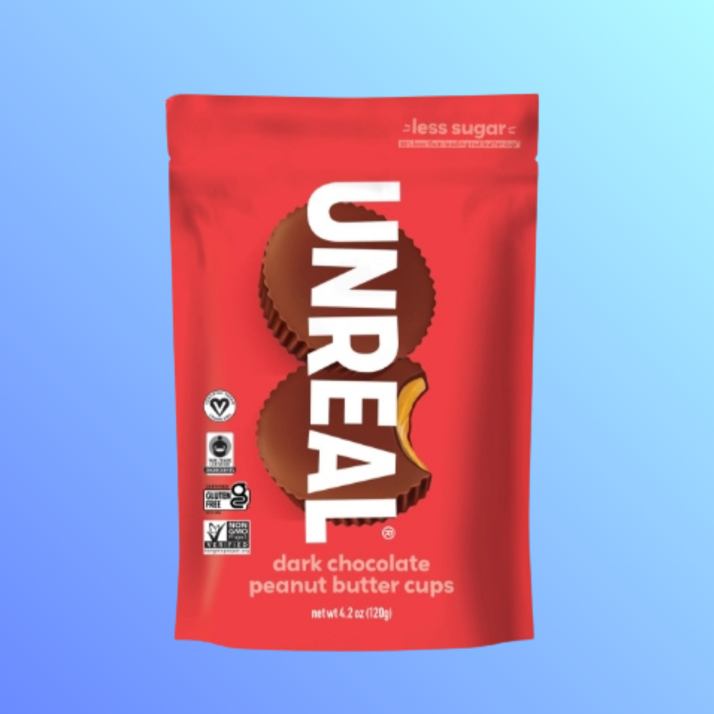UNREAL Dark Chocolate Peanut Butter Cups