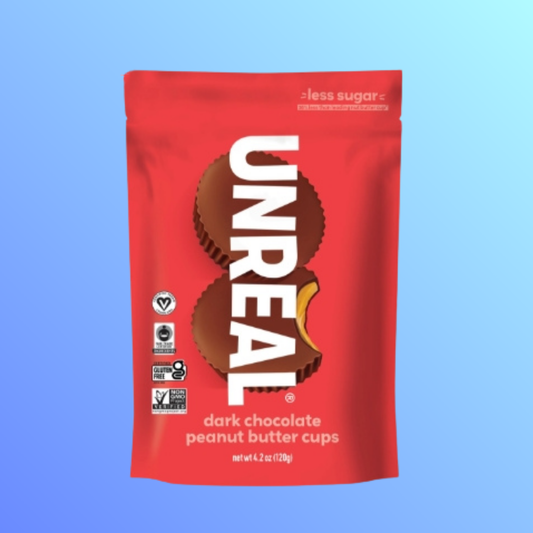 UNREAL Dark Chocolate Peanut Butter Cups