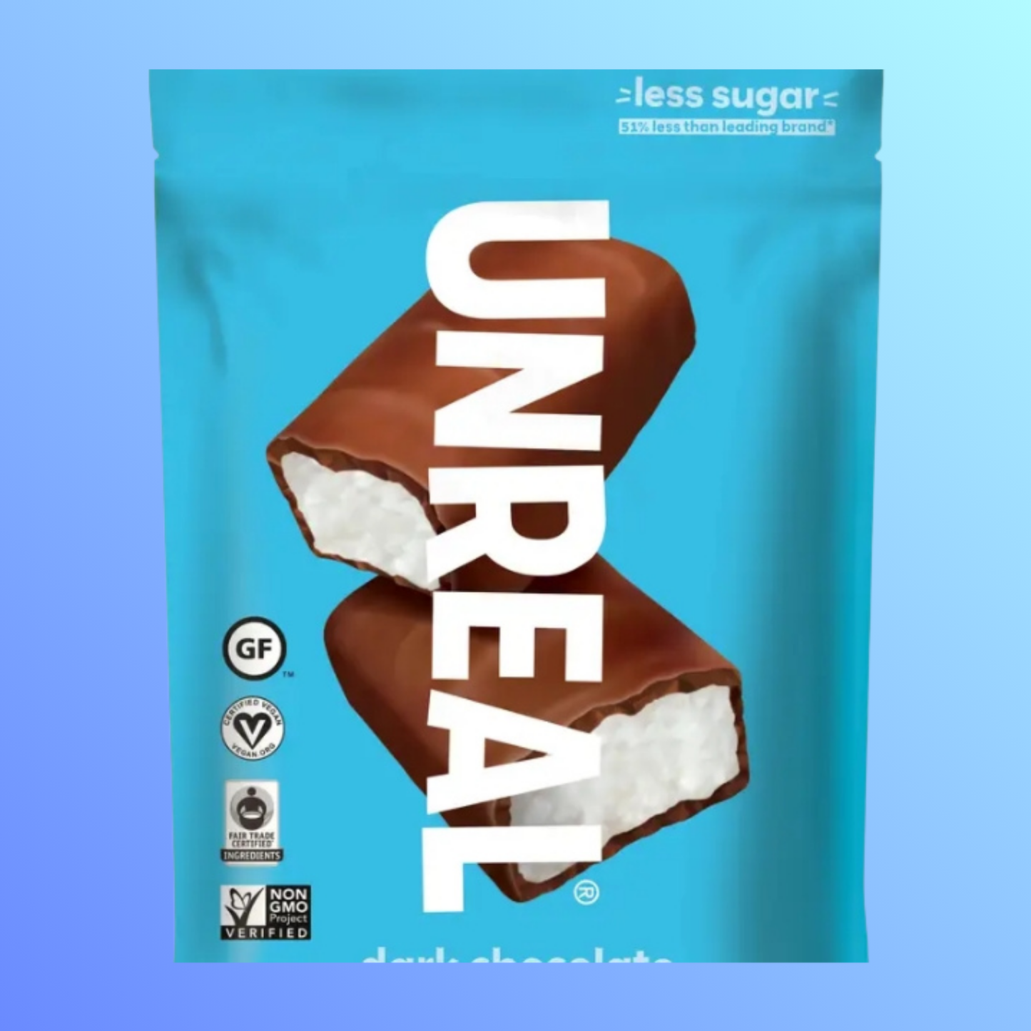 UNREAL Dark Chocolate Coconut