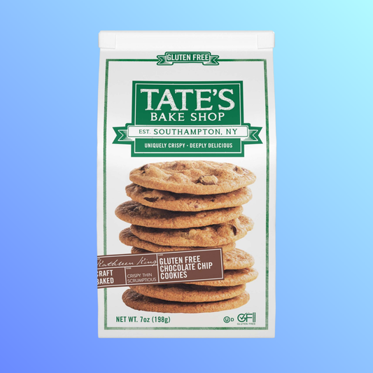 Tate's Bake Shop GF Chocolate Chip Cookies