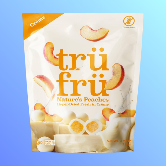 Tru Fru Creme Peach