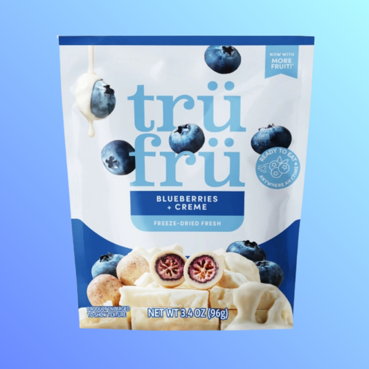Tru Fru Blueberry Creme